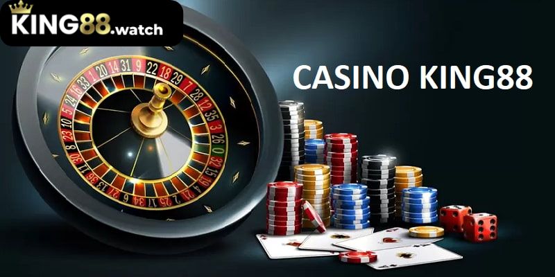 Hướng dẫn các bước chơi game casino tại web cược