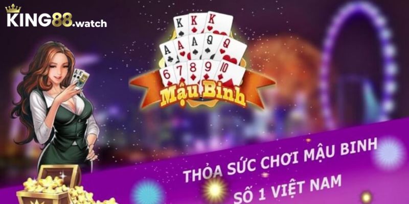 Những mẹo chơi mậu binh online luôn thắng