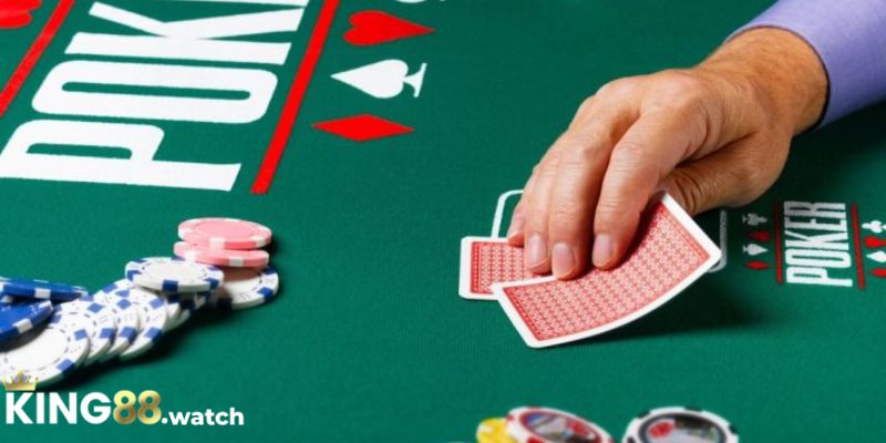 Poker - Và Cách Chơi Cơ Bản Mà Người Chơi Cần Nắm Được